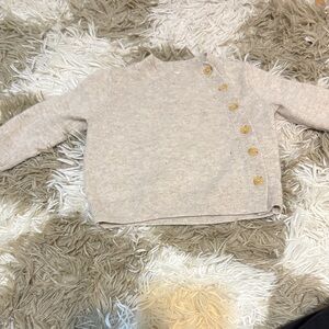 Banana Republic Beige Kids Sweater 🤎